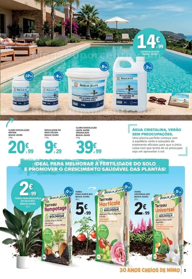 Antevisão Folheto E-LECLERC Especial Ferramentas Promoções de 1 a 30 abril